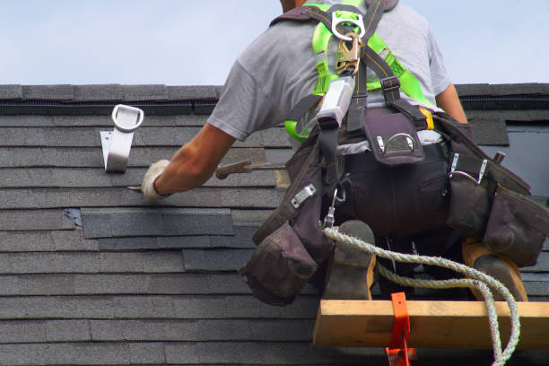 Heating Cable for Roof Installation in Columbus, TX